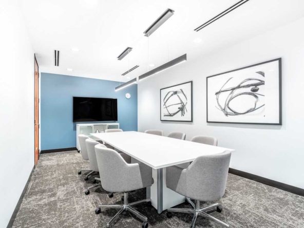 Regus (IWG) O'Hare Rosemont Center Rosemont