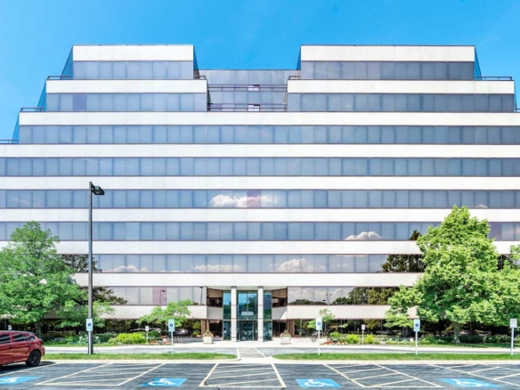 Regus (IWG) O'Hare Rosemont Center Rosemont