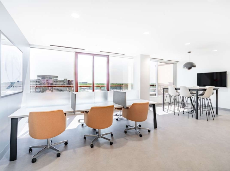 Regus (IWG) O'Hare Rosemont Center Rosemont