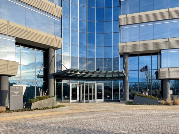 Regus (IWG) Oak Brook Pointe Oak Brook