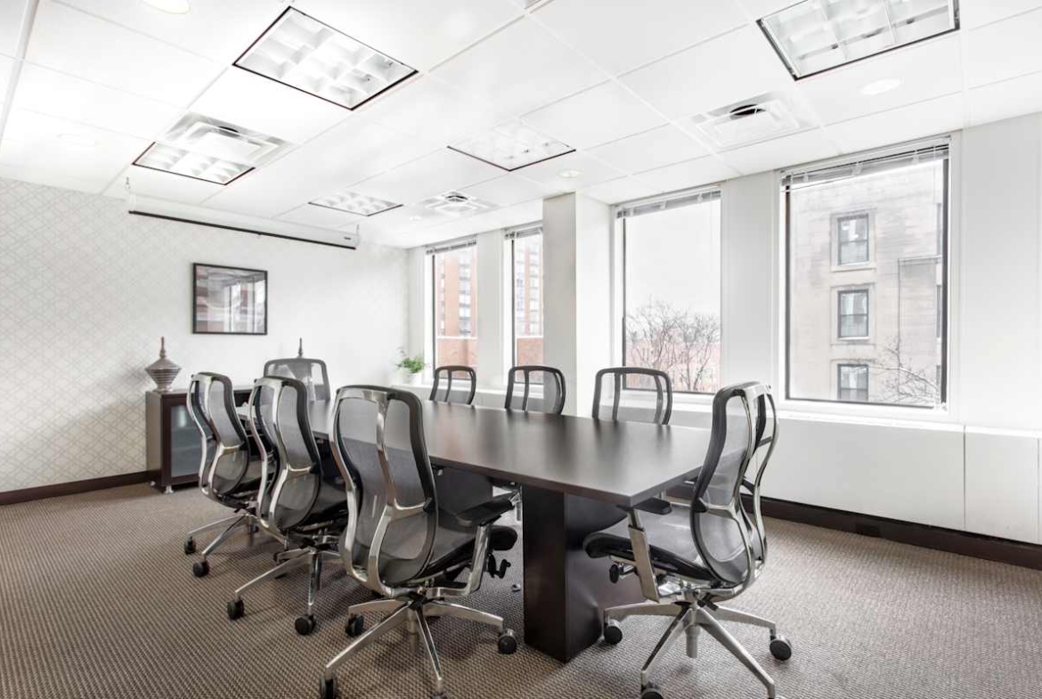 Regus (IWG) Oak Park Business Center Oak Park