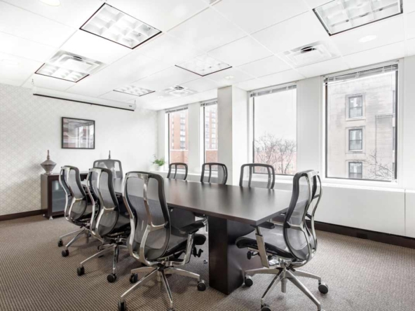 Regus (IWG) Oak Park Business Center Oak Park