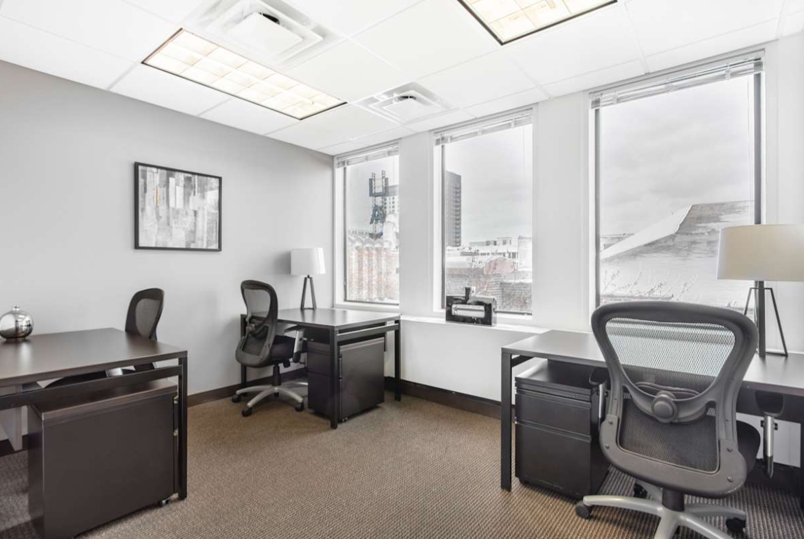Regus (IWG) Oak Park Business Center Oak Park