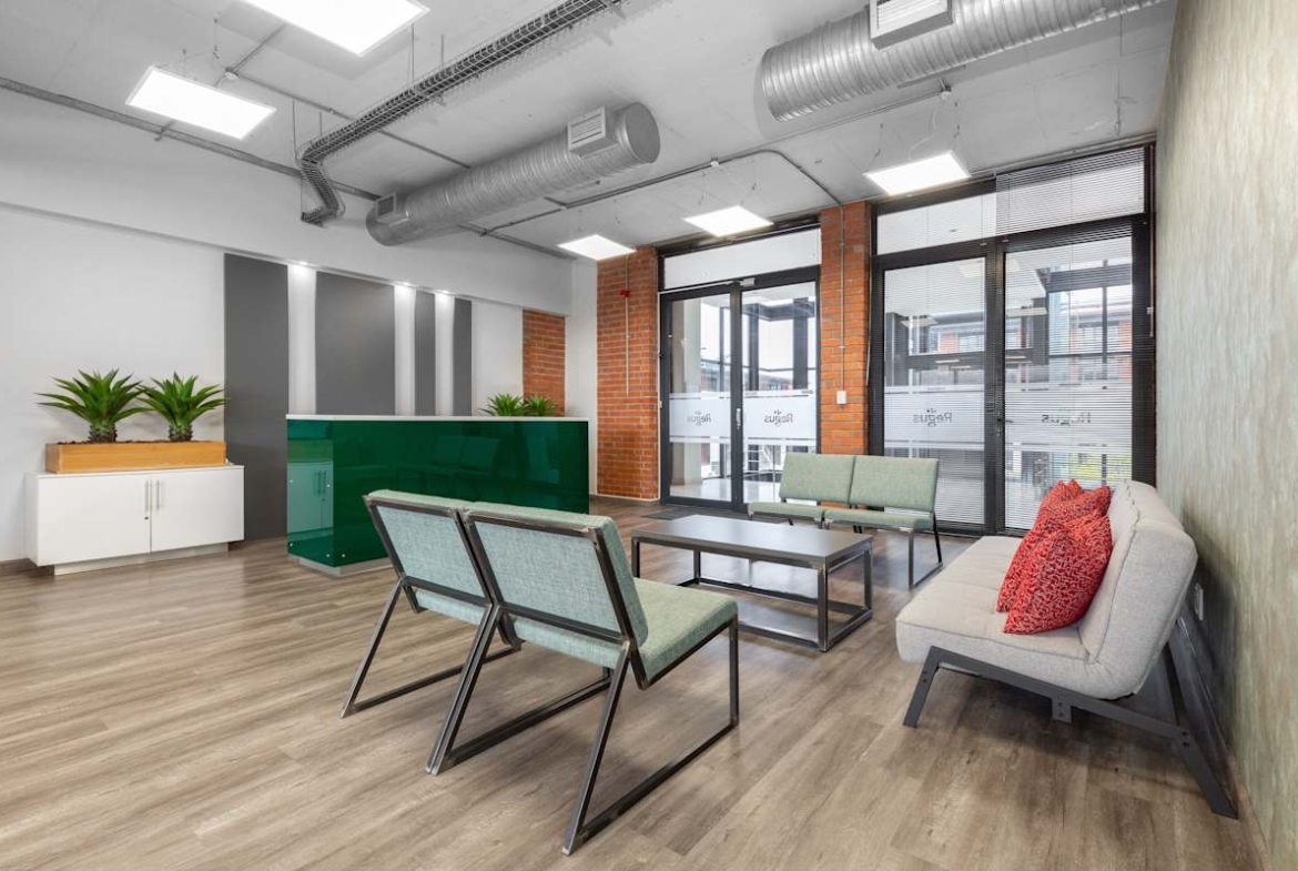 Regus (IWG) Observatory Black River Park Cape Town