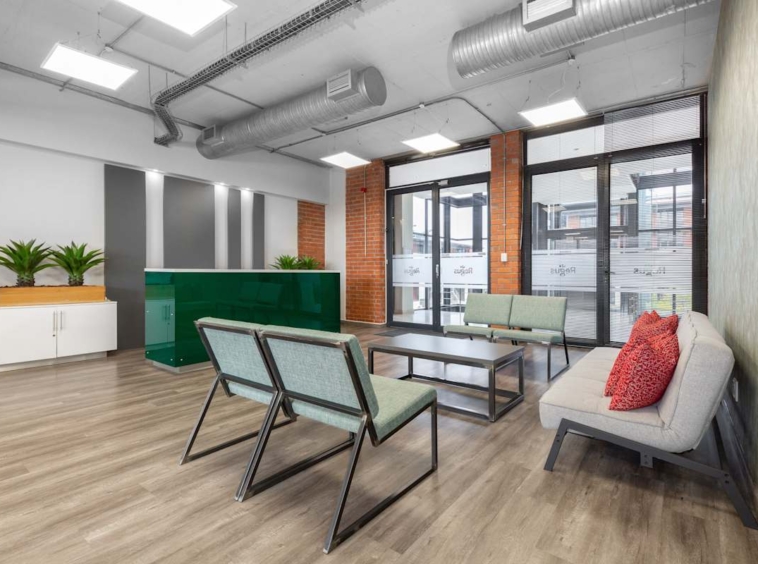 Regus (IWG) Observatory Black River Park Cape Town