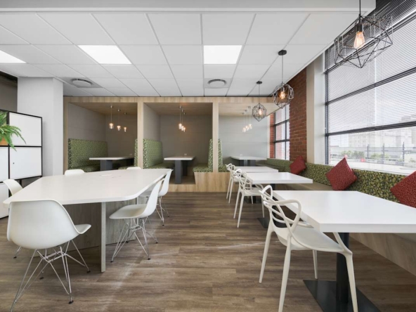 Regus (IWG) Observatory Black River Park Cape Town