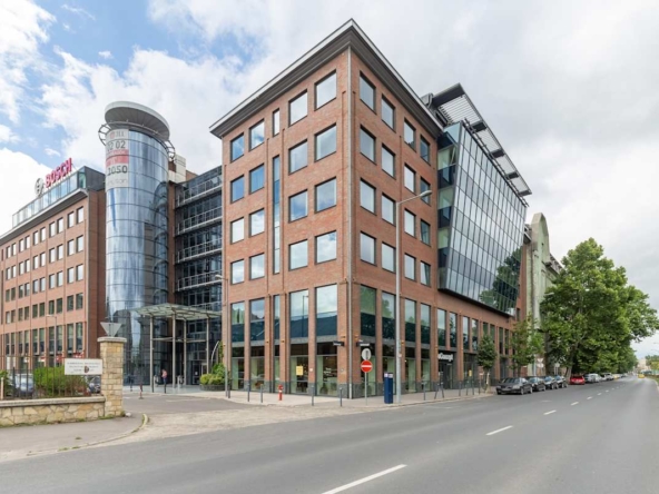 Regus (IWG) Obuda Gate Business Centre Budapest