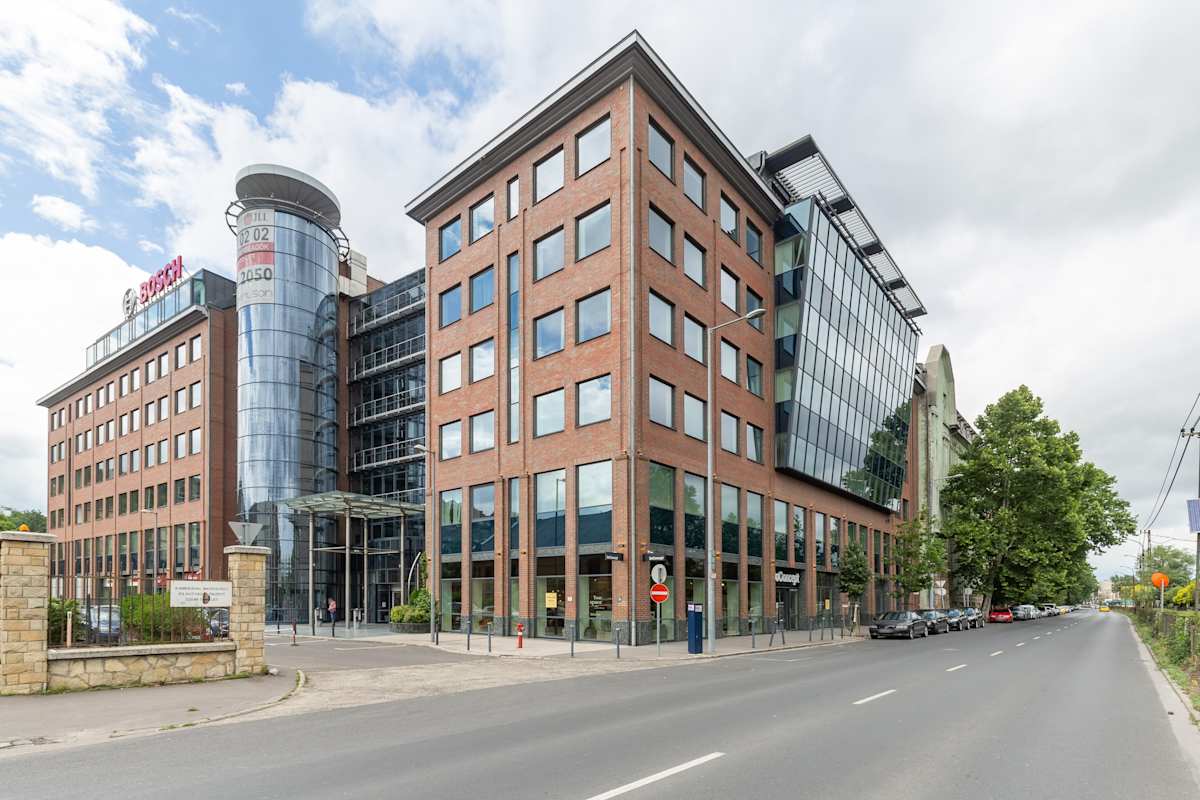 Regus (IWG) Obuda Gate Business Centre Budapest