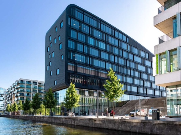 Regus (IWG) Oerestads Boulevard 73 Copenhagen