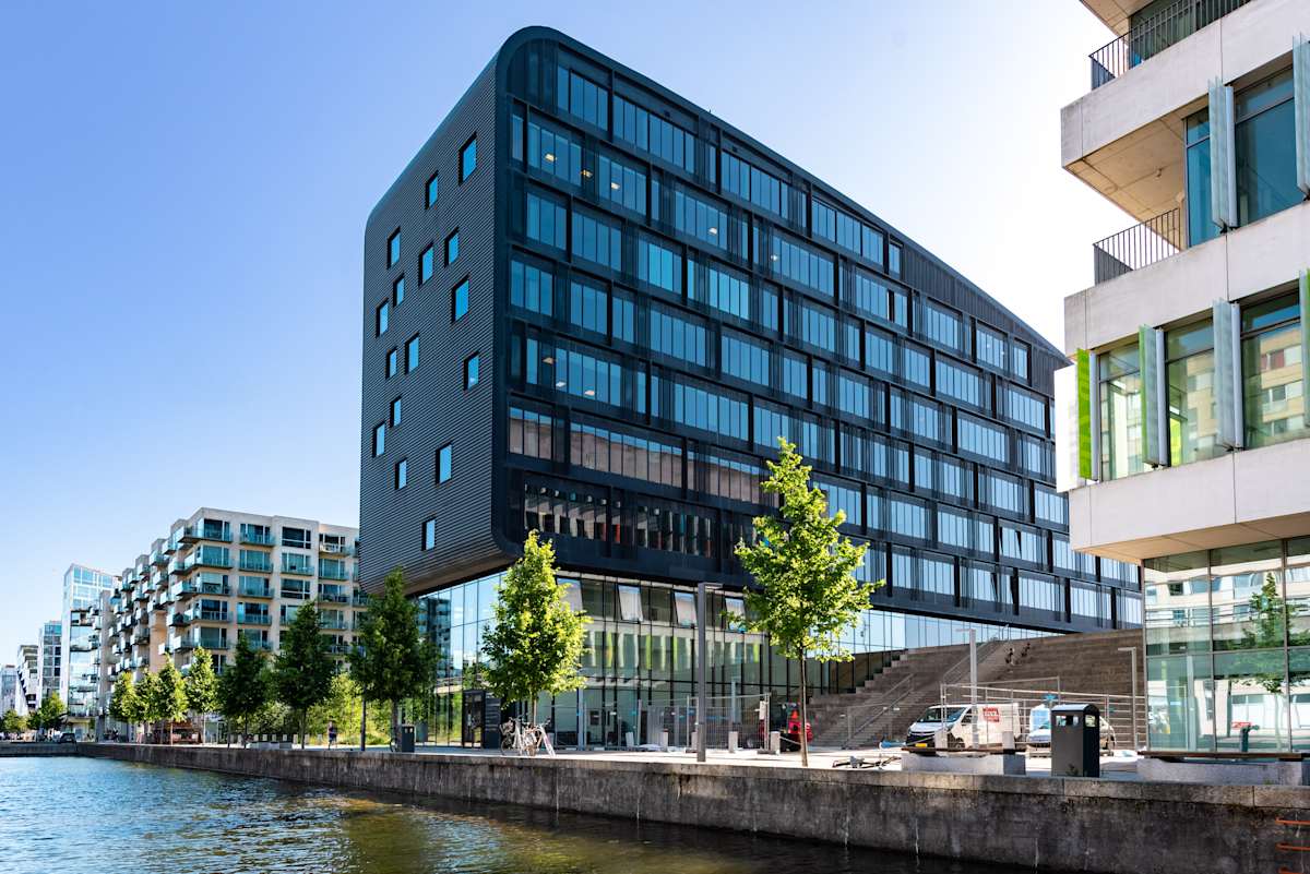 Office space in Denmark Regus (IWG) Oerestads Boulevard 73 Copenhagen