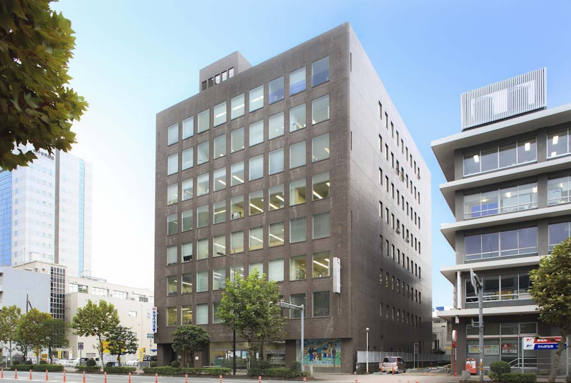 Open Office (IWG) Oita Kowa Building Oita