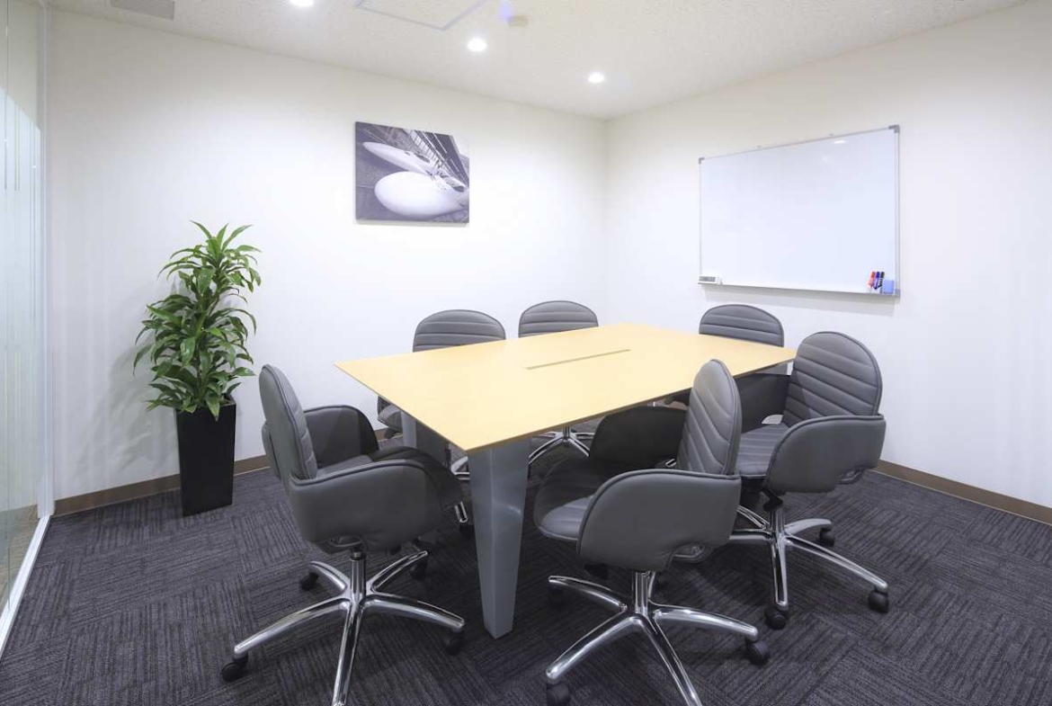 Open Office (IWG) Oita Kowa Building Oita