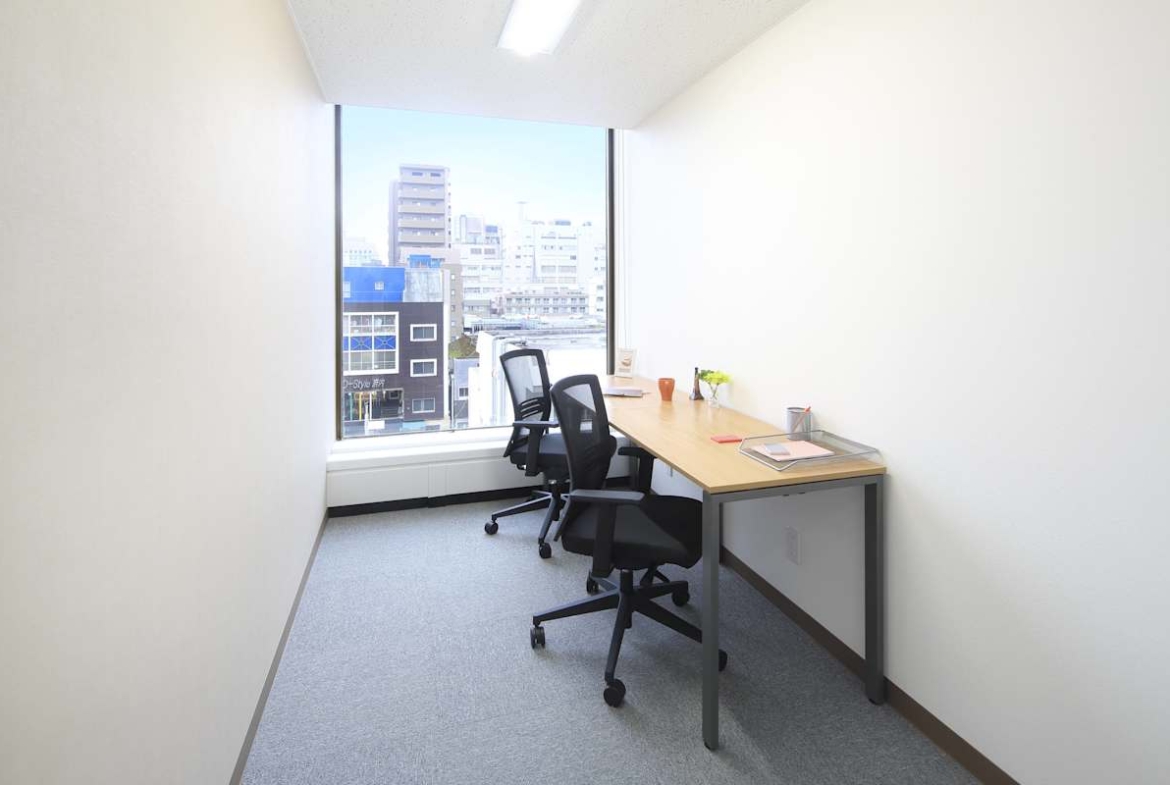 Open Office (IWG) Oita Kowa Building Oita