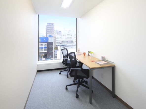 Open Office (IWG) Oita Kowa Building Oita
