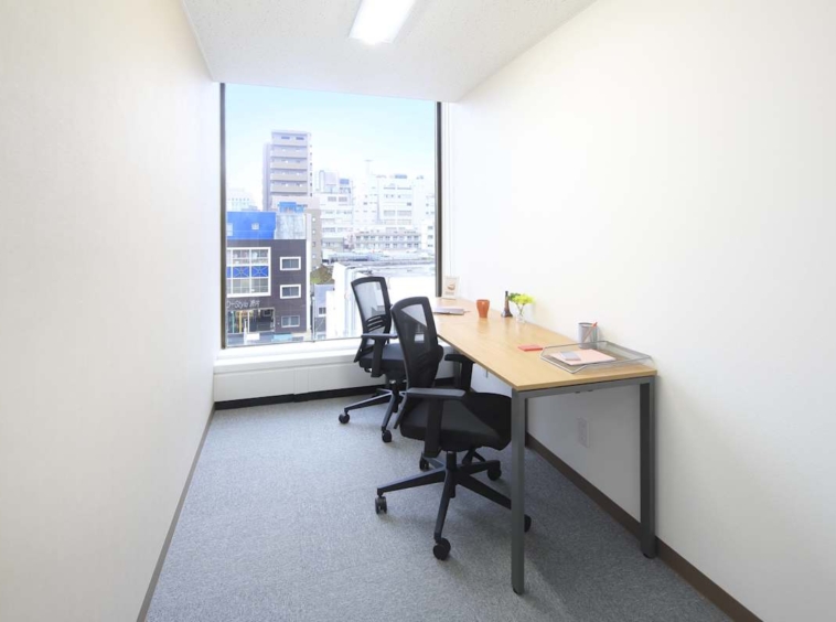 Open Office (IWG) Oita Kowa Building Oita
