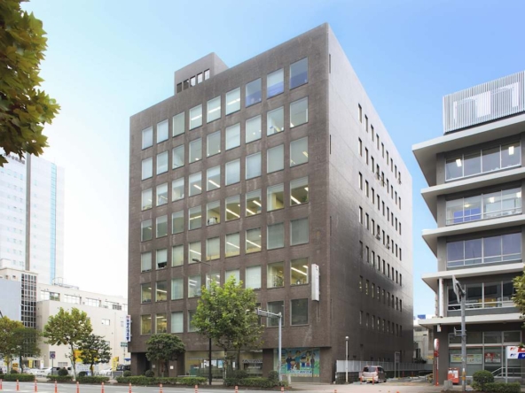 Open Office (IWG) Oita Kowa Building Oita