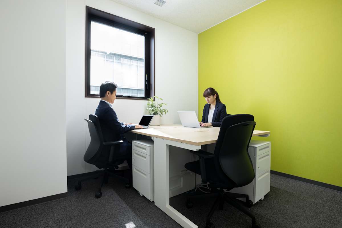 Regus (IWG) Okayama Across Cube Okayama