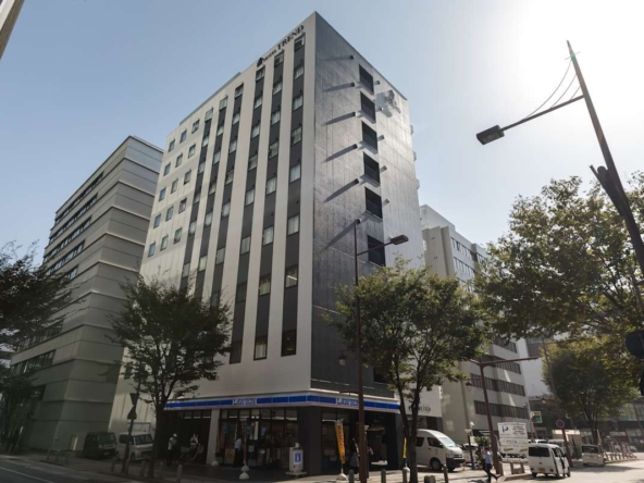 Regus (IWG) Okayama Across Cube Okayama