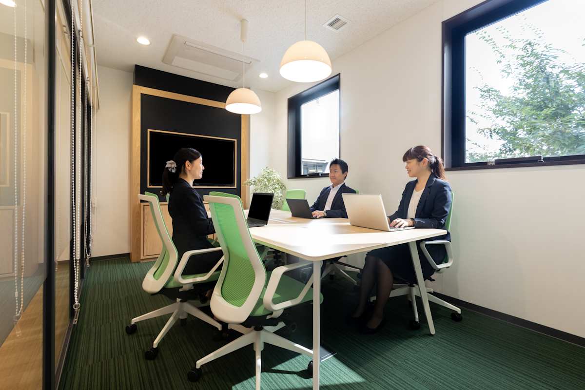 Regus (IWG) Okayama Across Cube Okayama