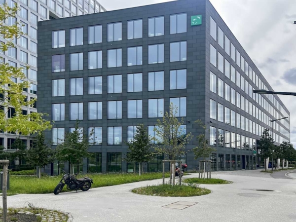 Regus (IWG) Oksigen Building Luxembourg