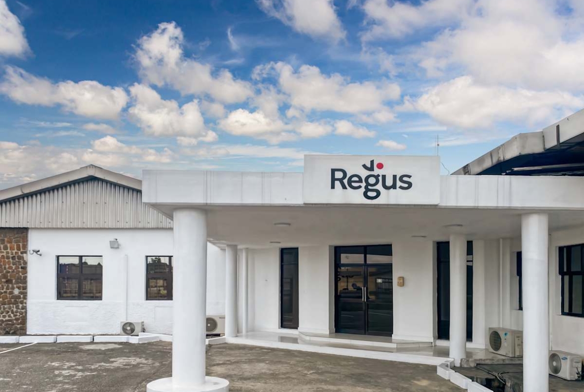 Regus (IWG) Old Michelin Compound Port Harcourt