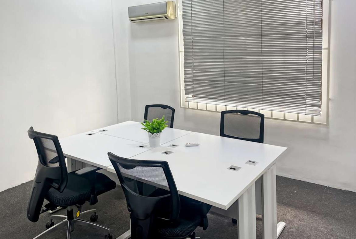 Regus (IWG) Old Michelin Compound Port Harcourt