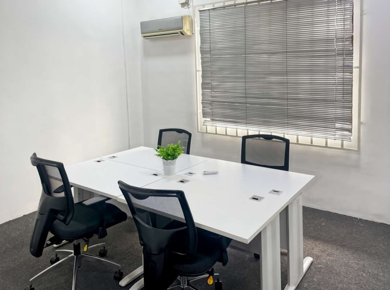 Regus (IWG) Old Michelin Compound Port Harcourt