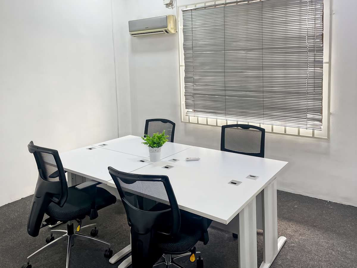 Old Michelin Compound Port Harcourt Regus (IWG) Old Michelin Compound Port Harcourt