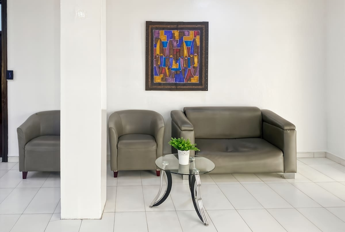 Regus (IWG) Old Michelin Compound Port Harcourt