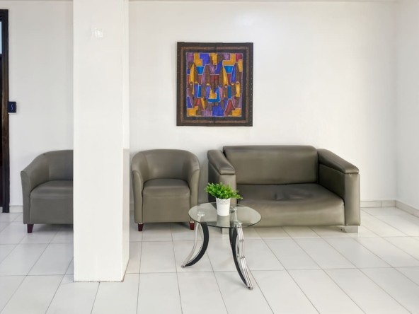 Regus (IWG) Old Michelin Compound Port Harcourt