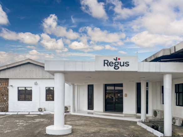 Regus (IWG) Old Michelin Compound Port Harcourt