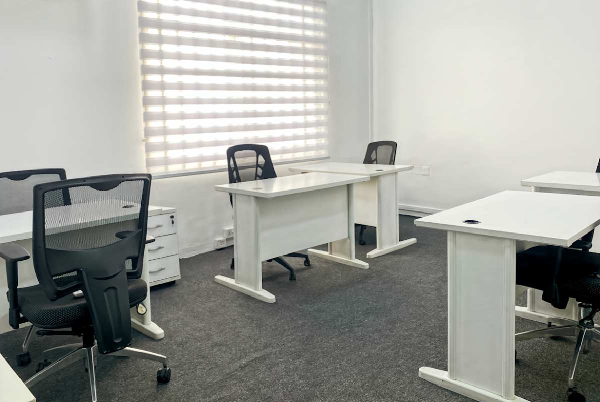 Regus (IWG) Old Michelin Compound Port Harcourt