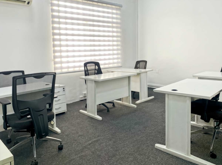 Regus (IWG) Old Michelin Compound Port Harcourt