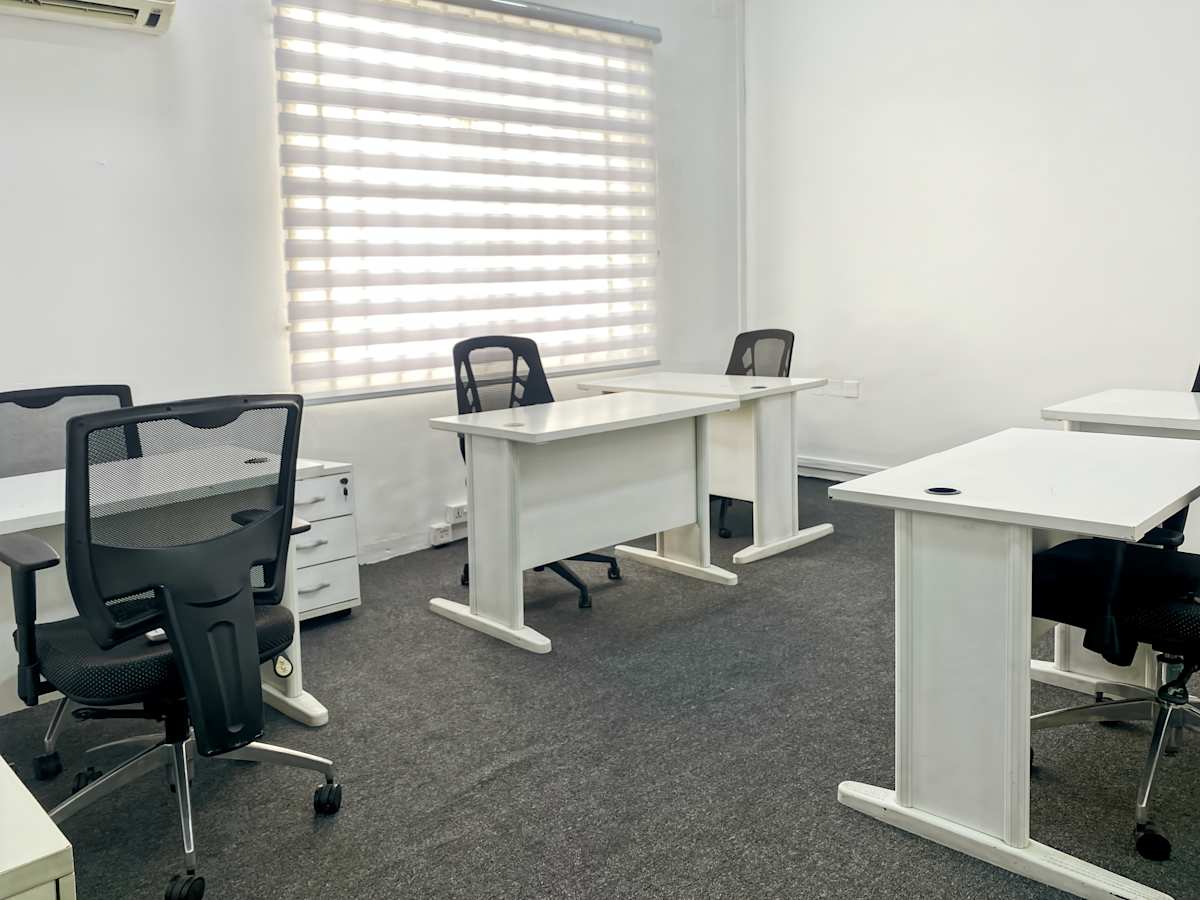 Old Michelin Compound Port Harcourt Regus (IWG) Old Michelin Compound Port Harcourt