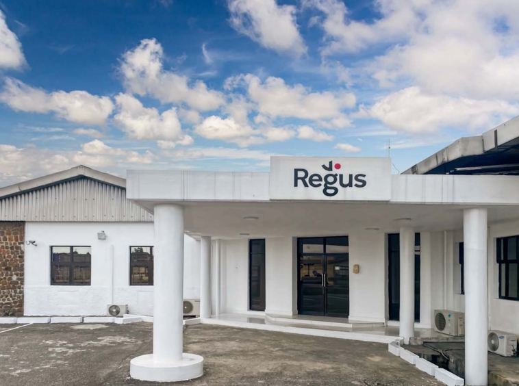 Regus (IWG) Old Michelin Compound Port Harcourt