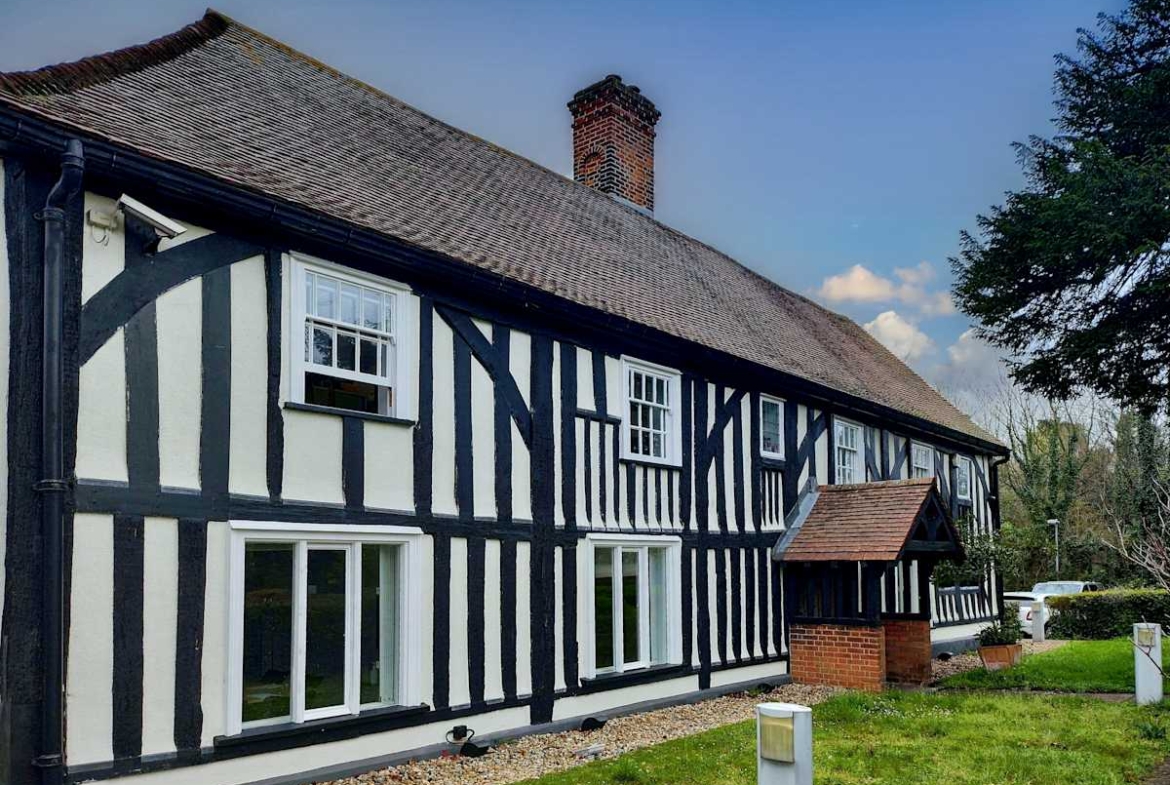 Old Rectory Centre Basepoint IWG