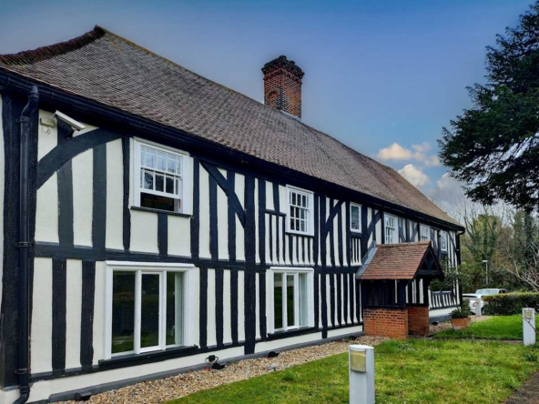 Old Rectory Centre Basepoint IWG