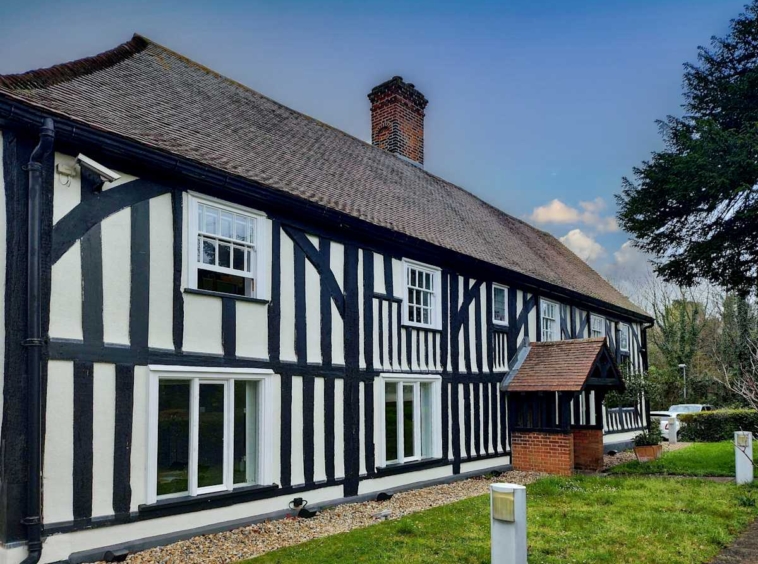 Old Rectory Centre Basepoint IWG