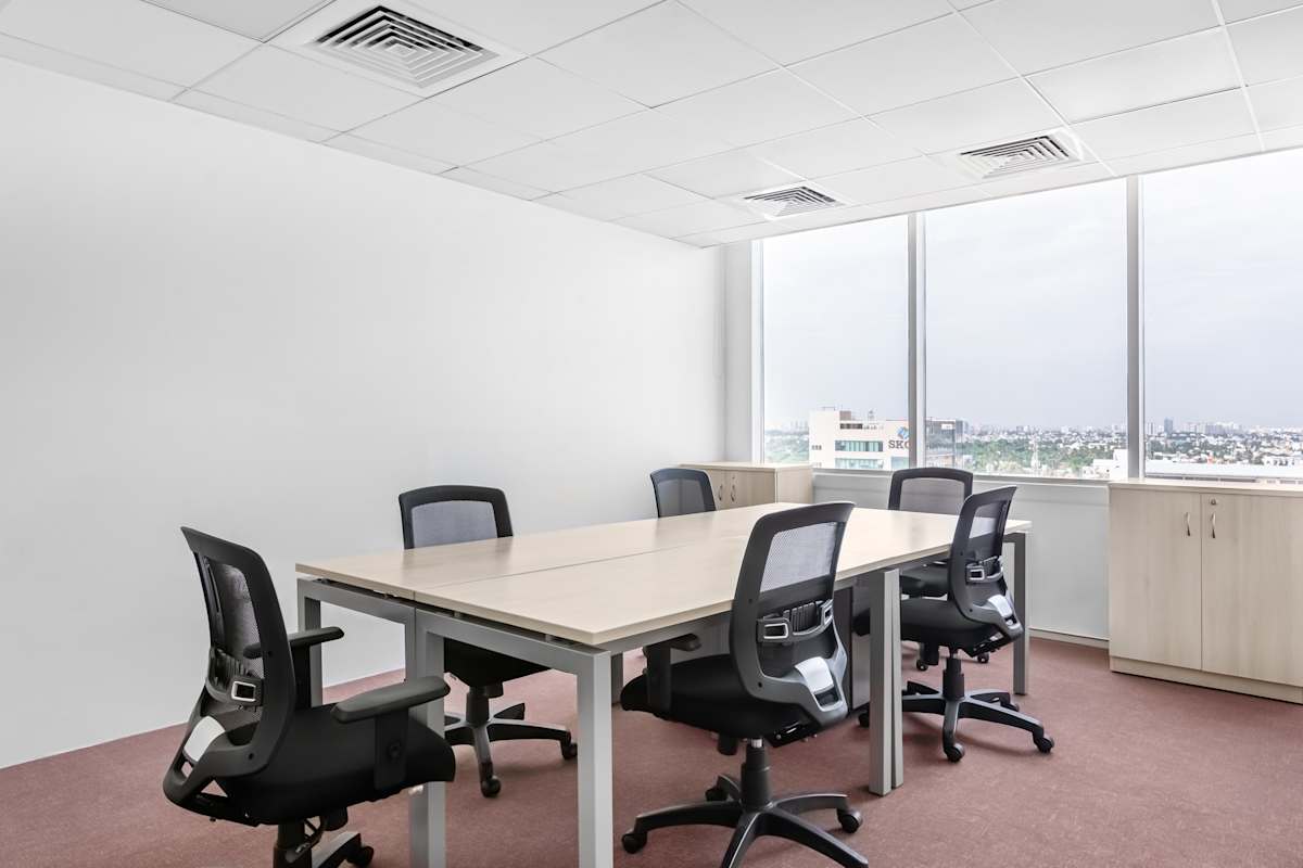 Regus (IWG) Olympia Platina Chennai