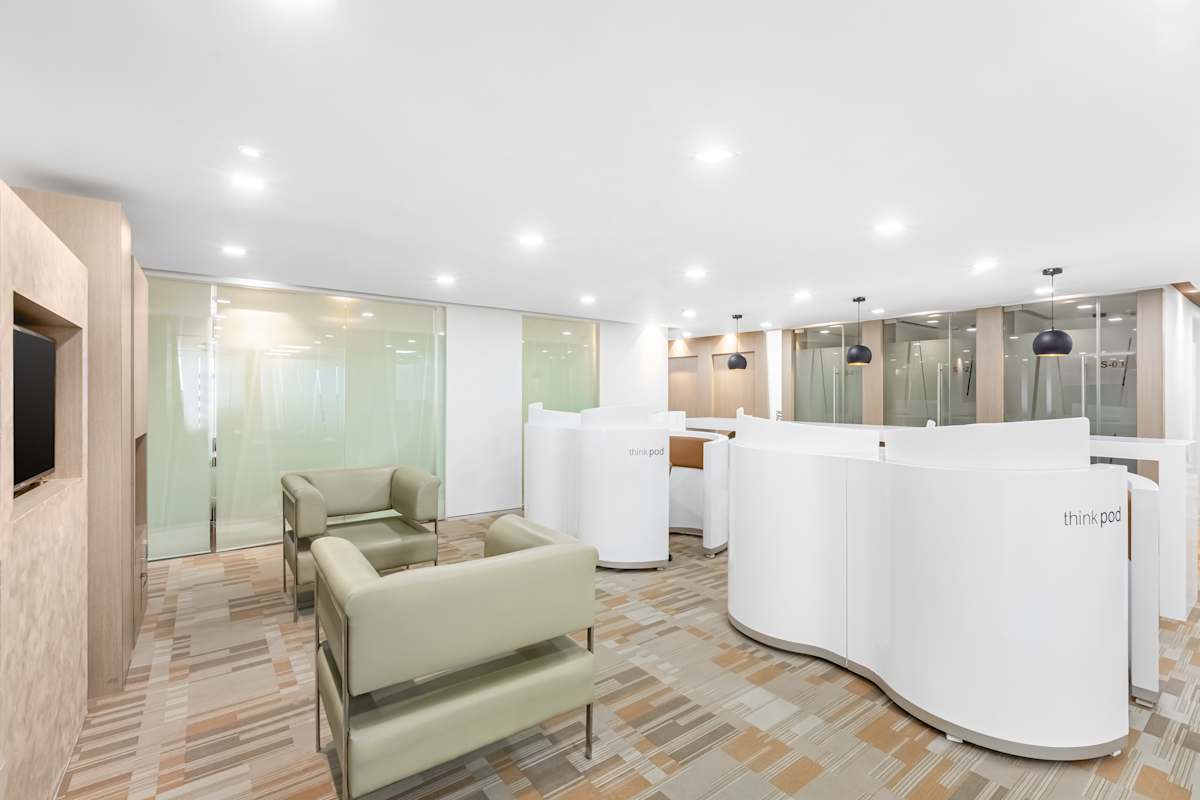 Regus (IWG) Olympia Platina Chennai