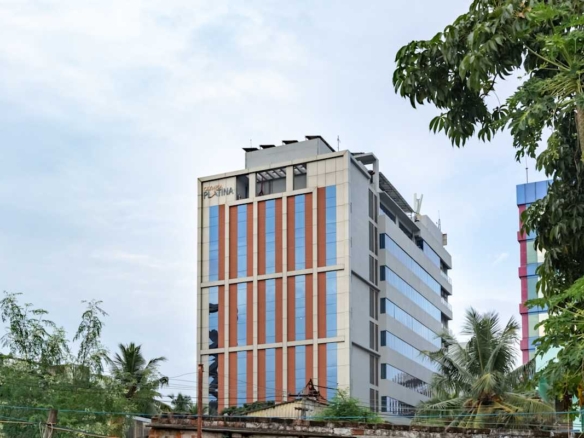 Office Space in Regus (IWG) Olympia Platina Chennai