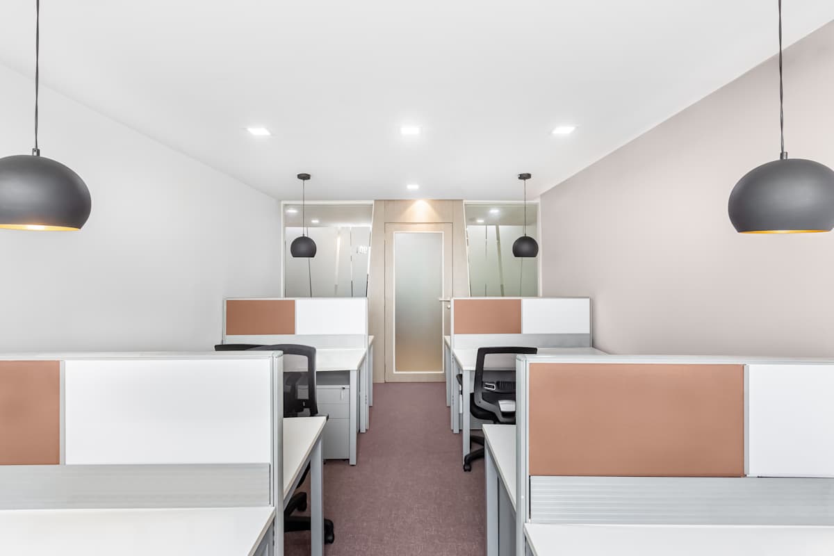 Regus (IWG) Olympia Platina Chennai