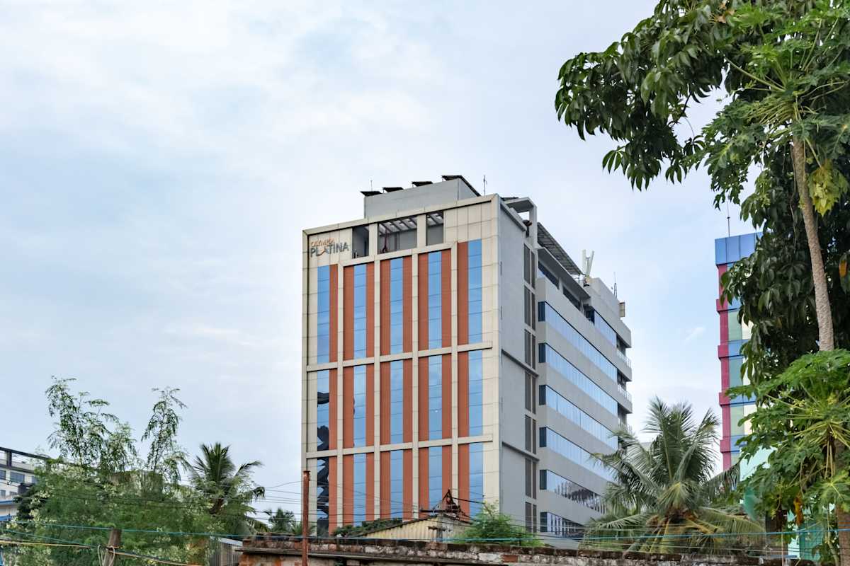 Office Space in Regus (IWG) Olympia Platina Chennai