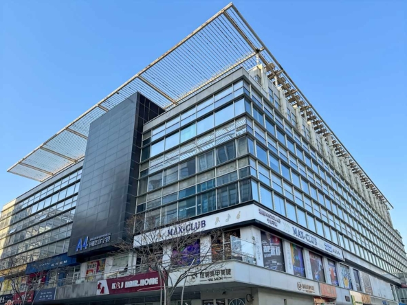 HQ (IWG) Olympic City Tianjin