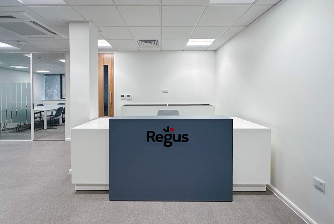 Olympus House Regus IWG