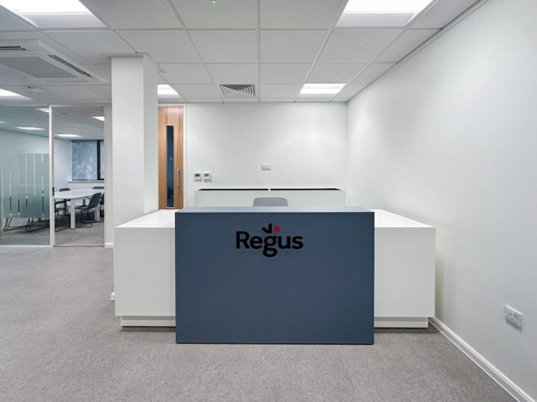 Olympus House Regus IWG