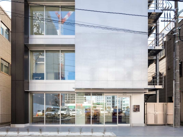 Open Office (IWG) Omiya Eki Nishiguchi Building Saitama