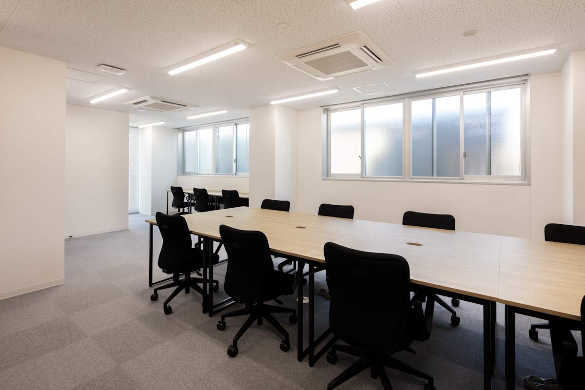 Open Office (IWG) Omiya Eki Nishiguchi Building Saitama