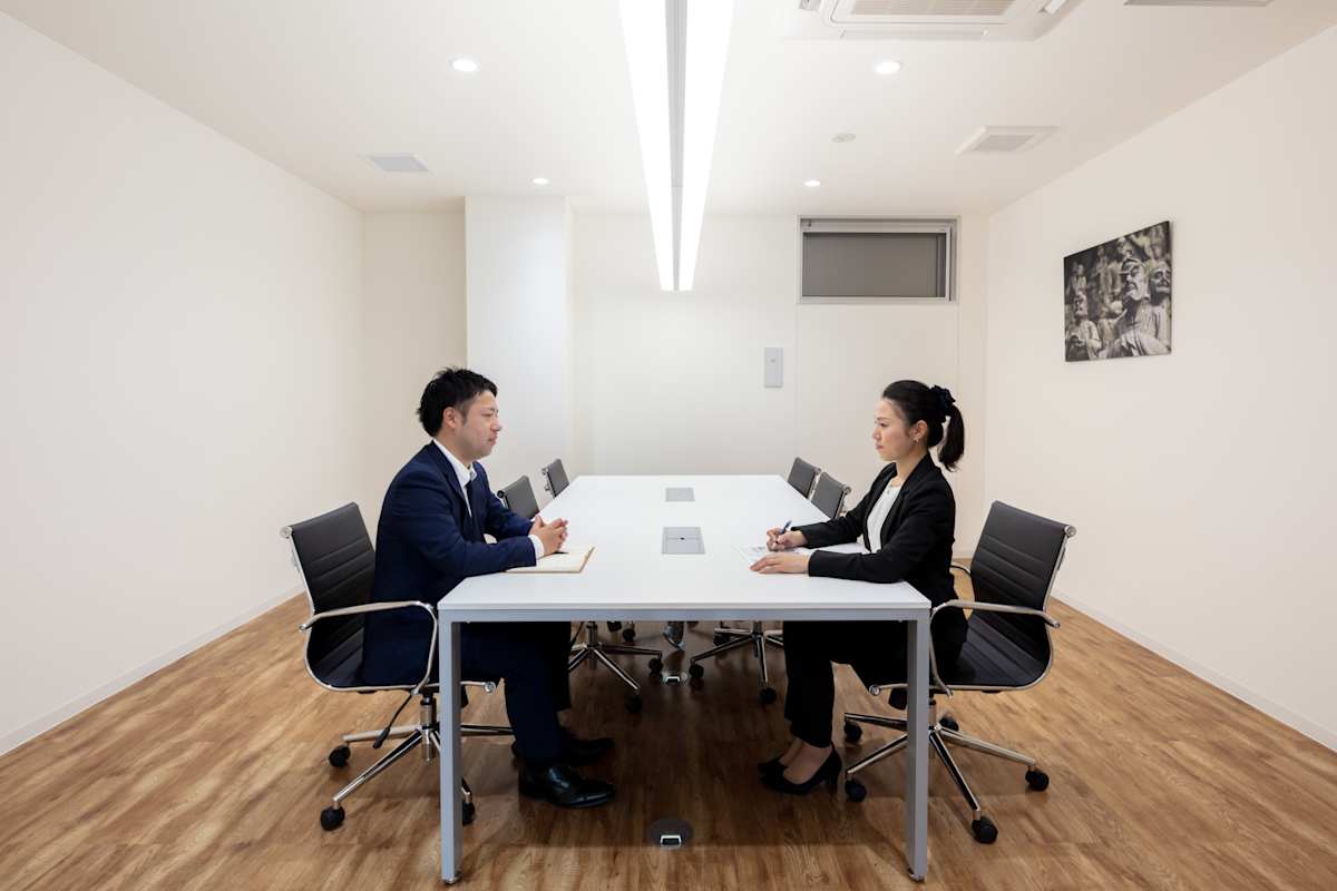 Open Office (IWG) Omiya Eki Nishiguchi Building Saitama