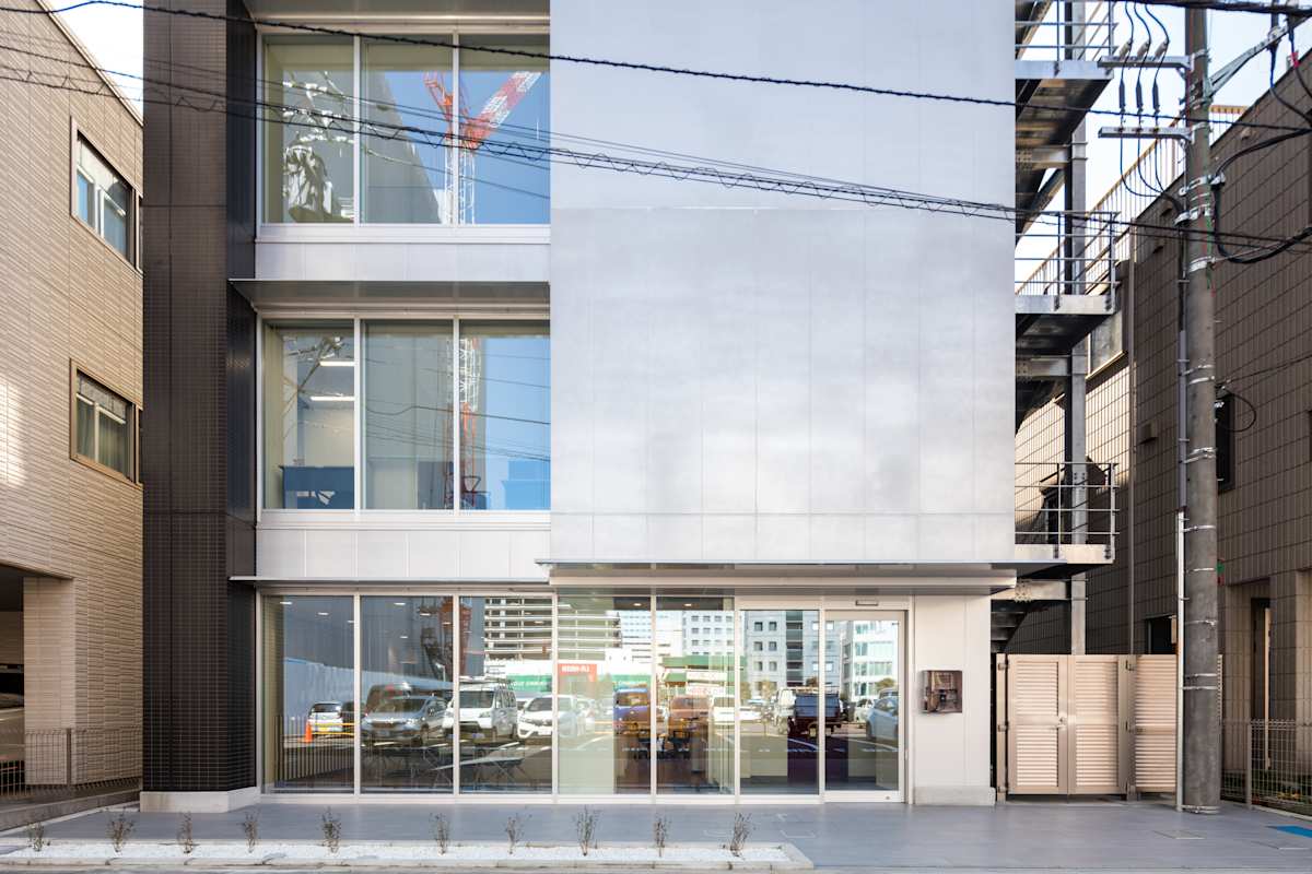 Open Office (IWG) Omiya Eki Nishiguchi Building Saitama
